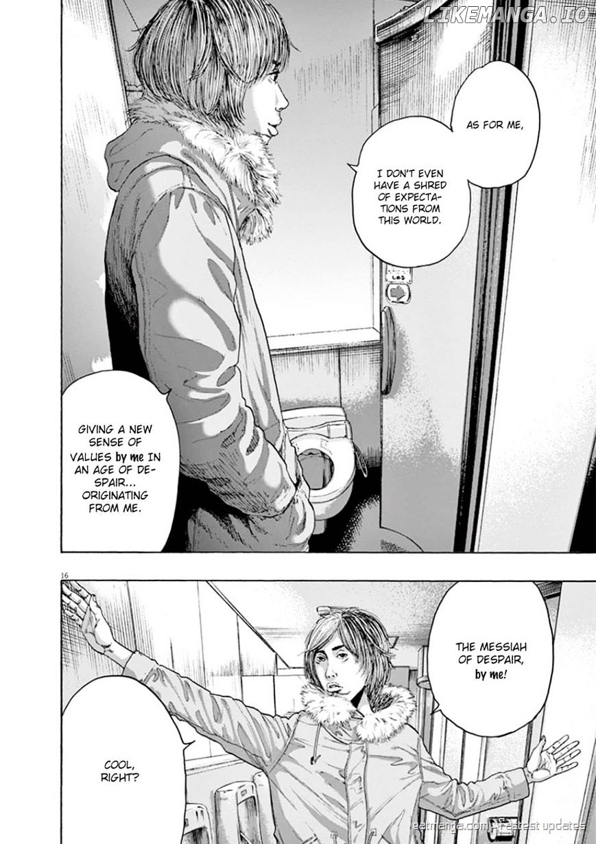 Read I Am A Hero EN Manga Online