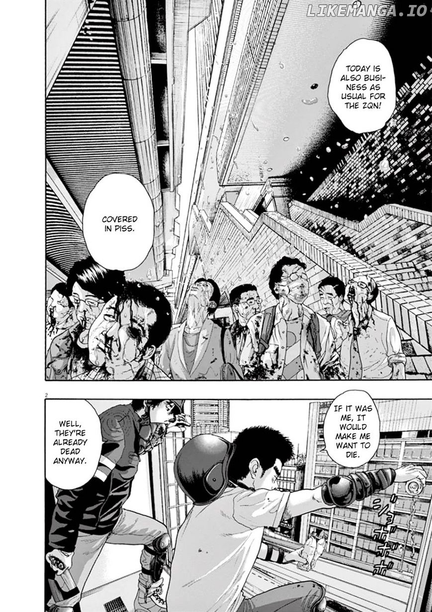 Read I Am A Hero EN Manga Online