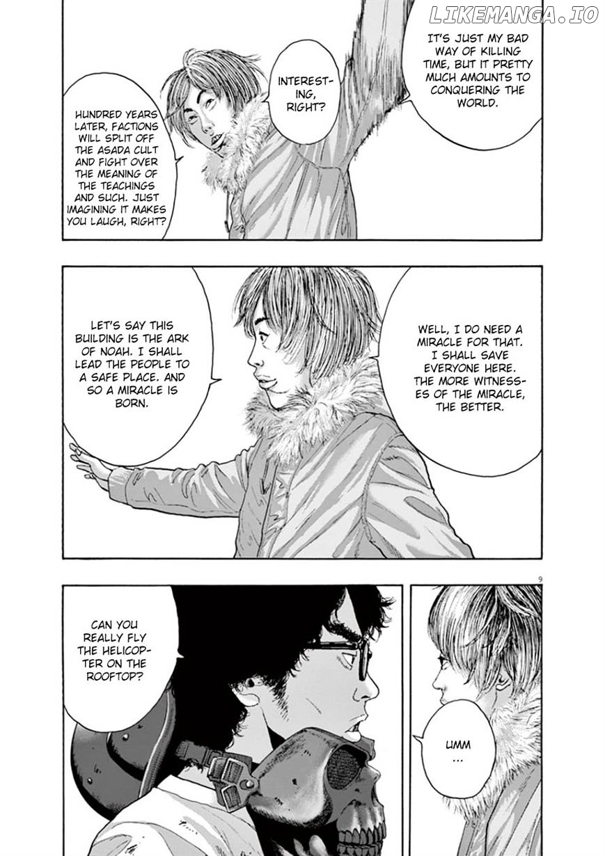Read I Am A Hero EN Manga Online