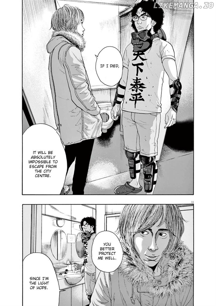 Read I Am A Hero EN Manga Online