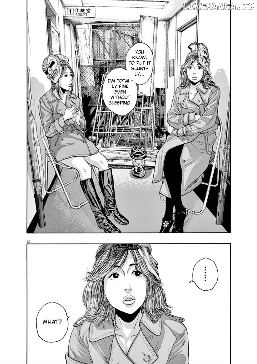 Read I Am A Hero EN Manga Online