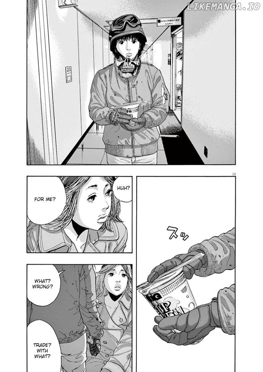 Read I Am A Hero EN Manga Online