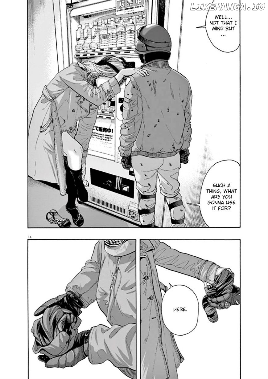Read I Am A Hero EN Manga Online