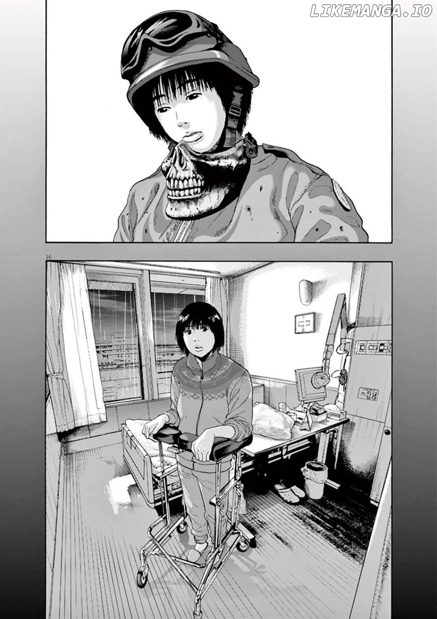 Read I Am A Hero EN Manga Online