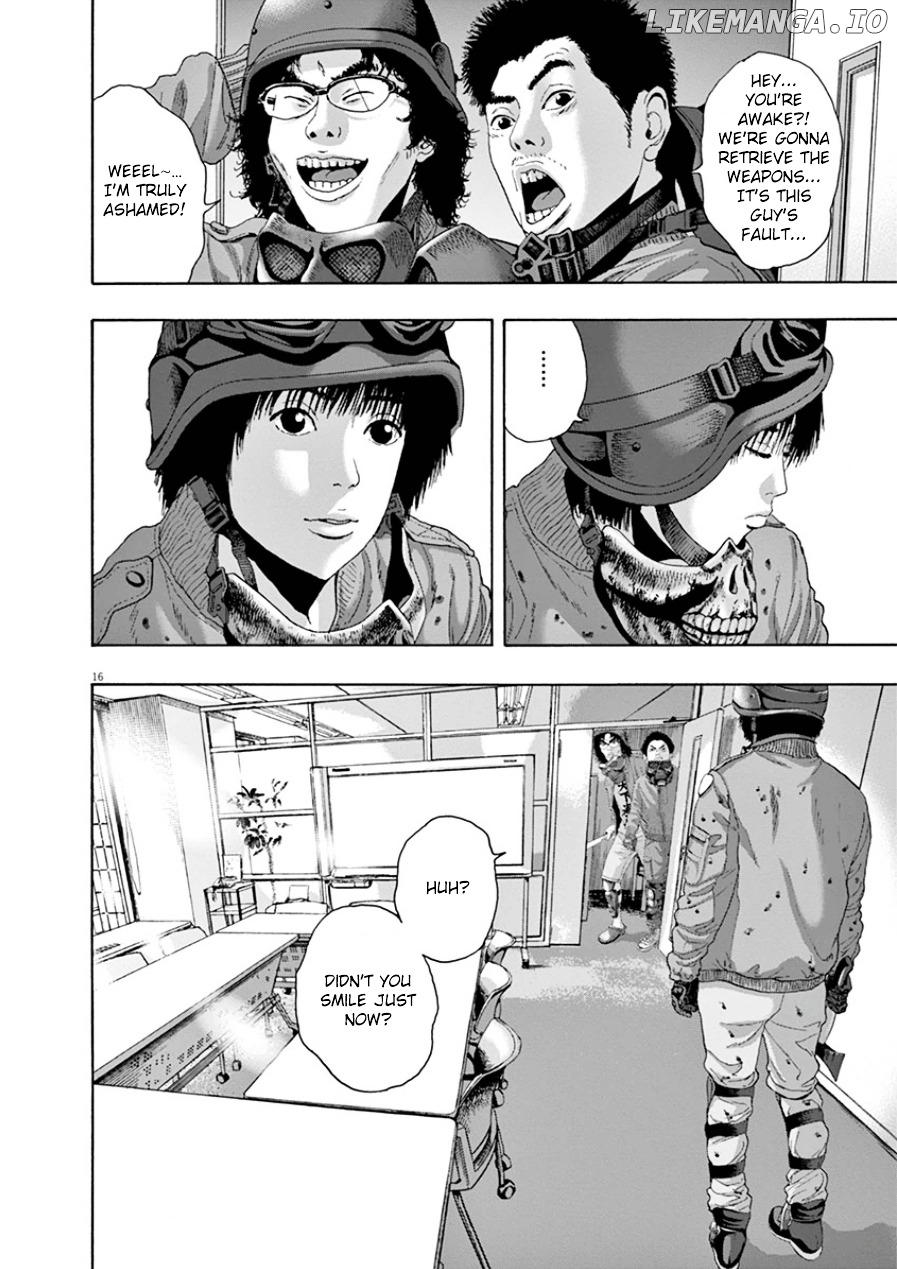Read I Am A Hero EN Manga Online