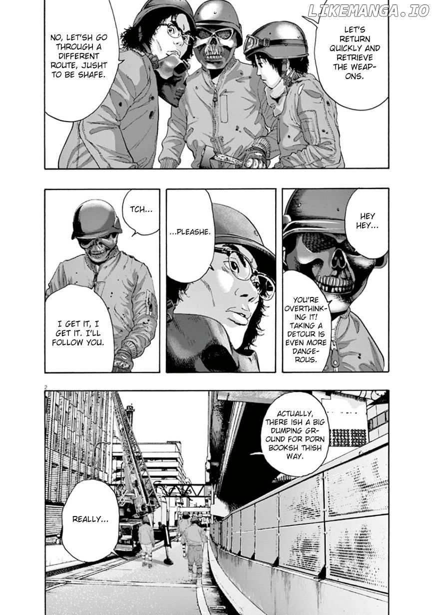 Read I Am A Hero EN Manga Online