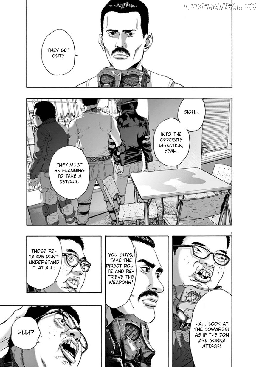 Read I Am A Hero EN Manga Online