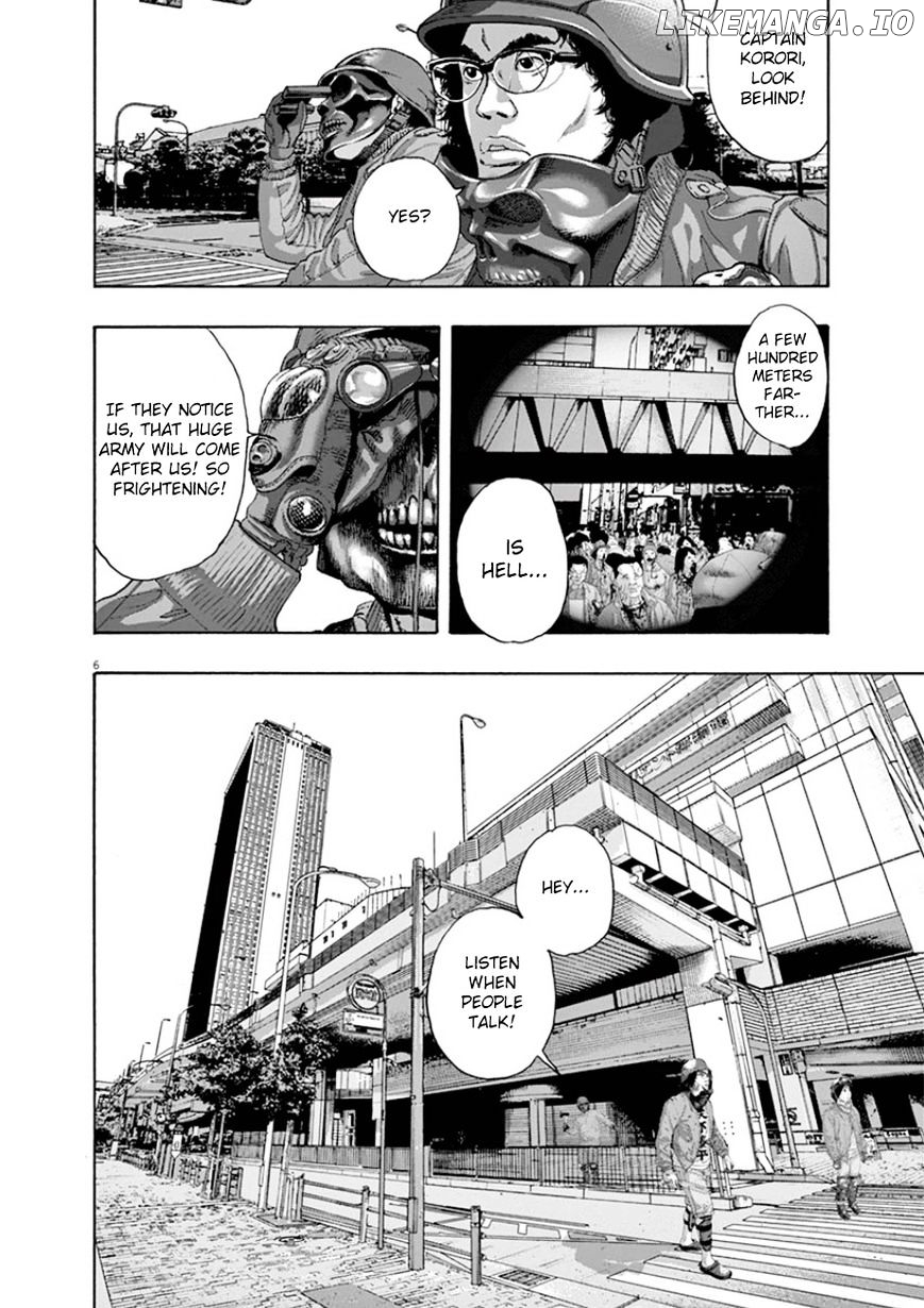 Read I Am A Hero EN Manga Online