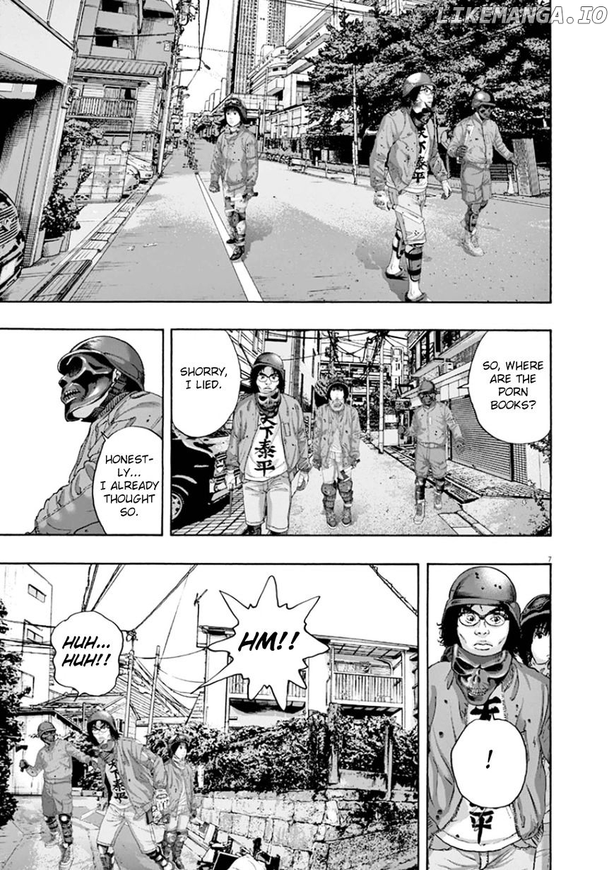 Read I Am A Hero EN Manga Online