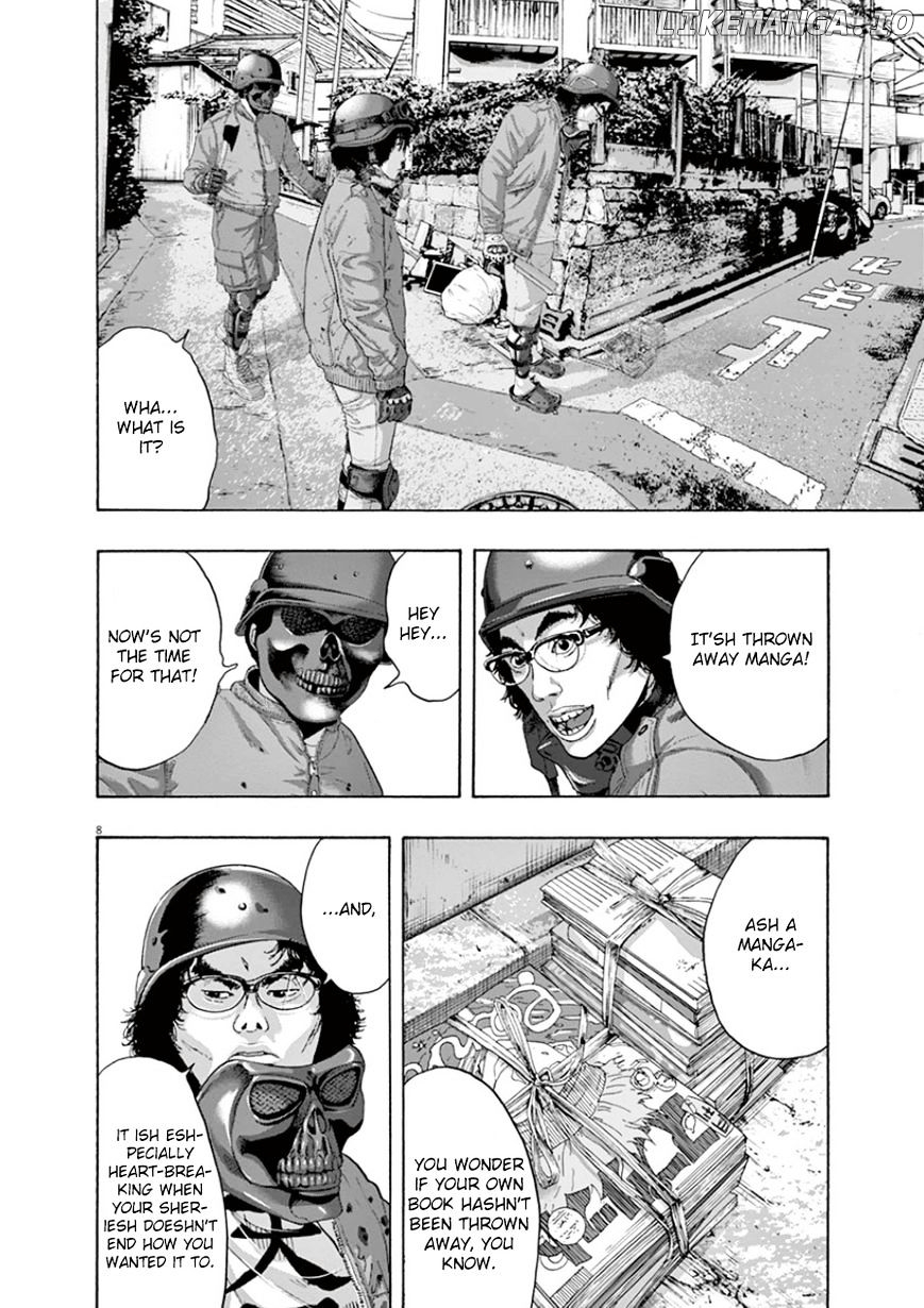 Read I Am A Hero EN Manga Online