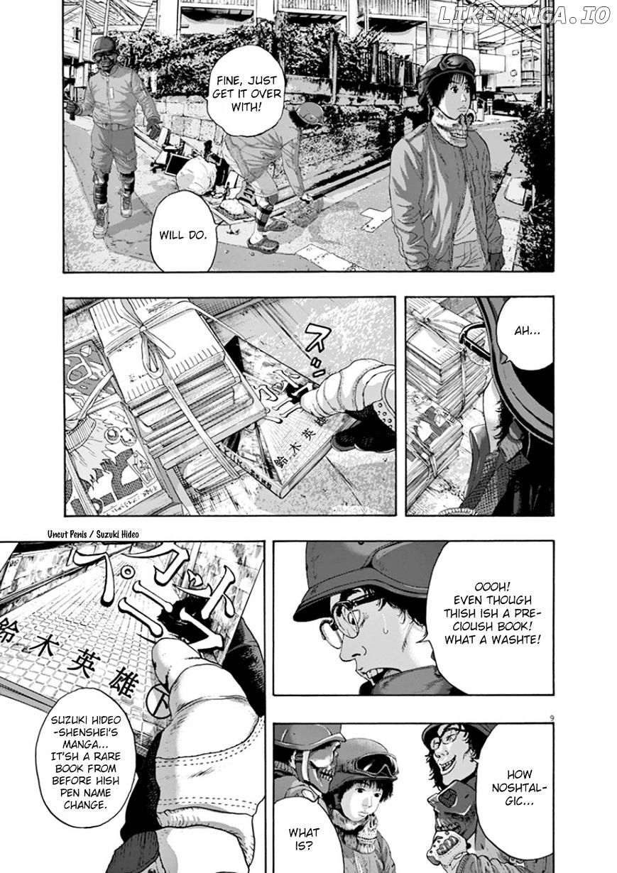 Read I Am A Hero EN Manga Online
