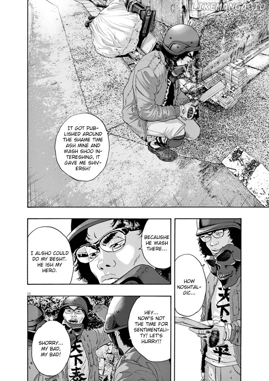 Read I Am A Hero EN Manga Online