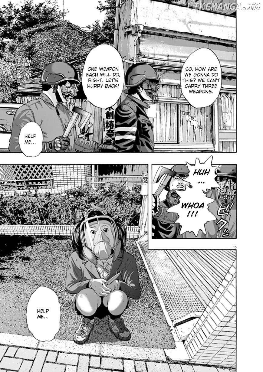 Read I Am A Hero EN Manga Online