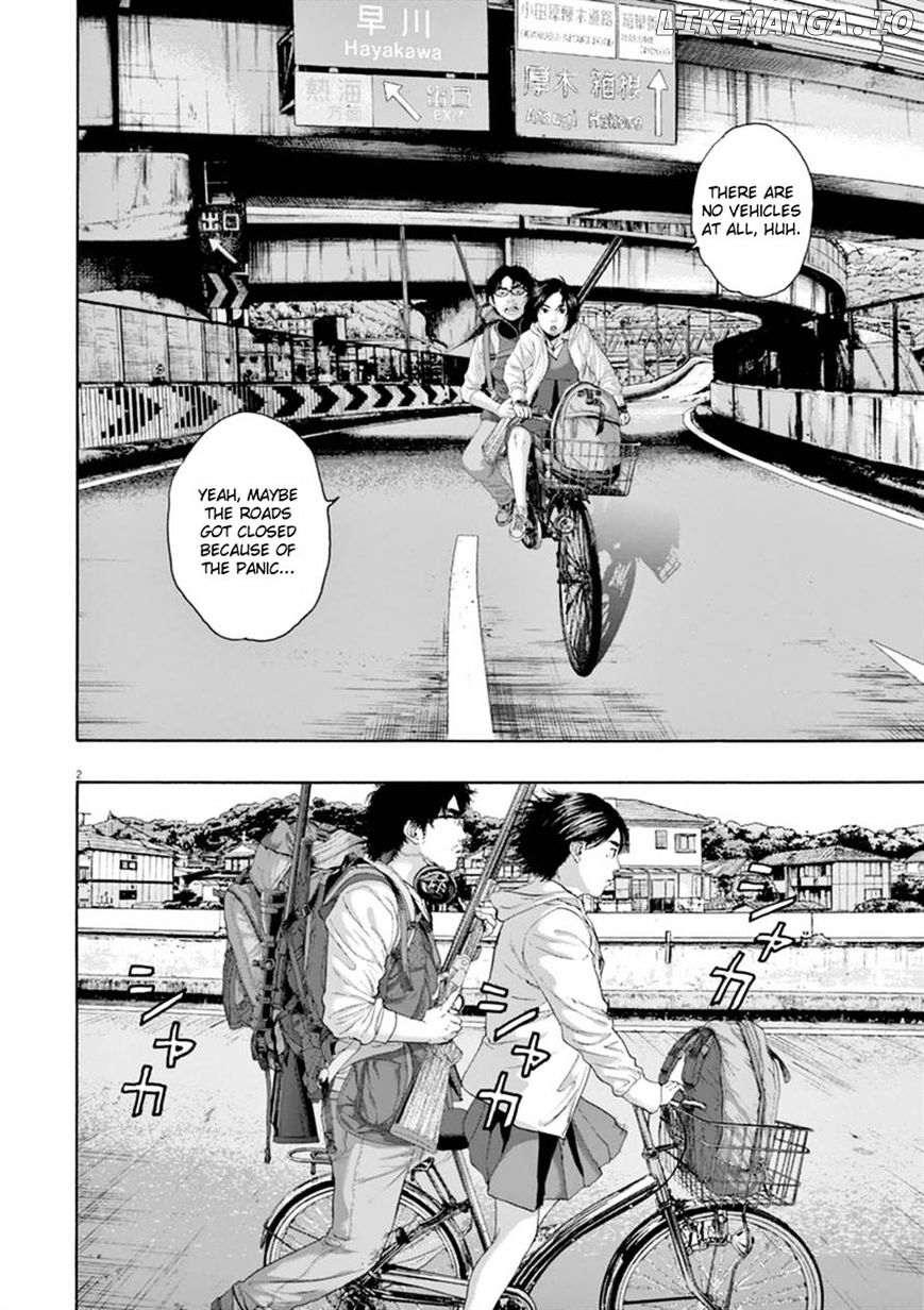 Read I Am A Hero EN Manga Online