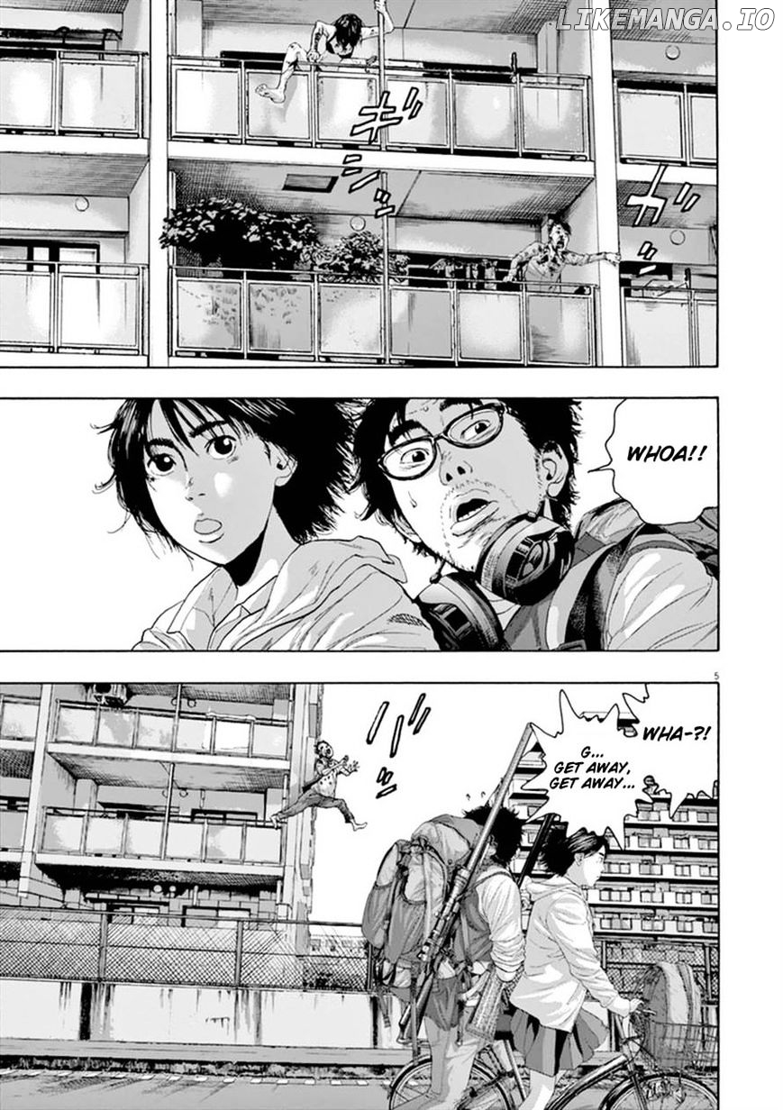 Read I Am A Hero EN Manga Online