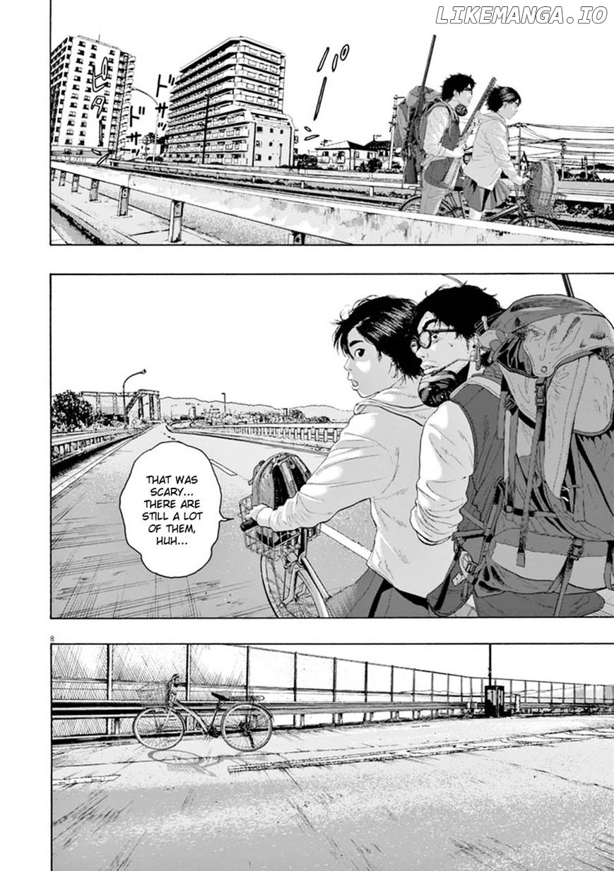 Read I Am A Hero EN Manga Online