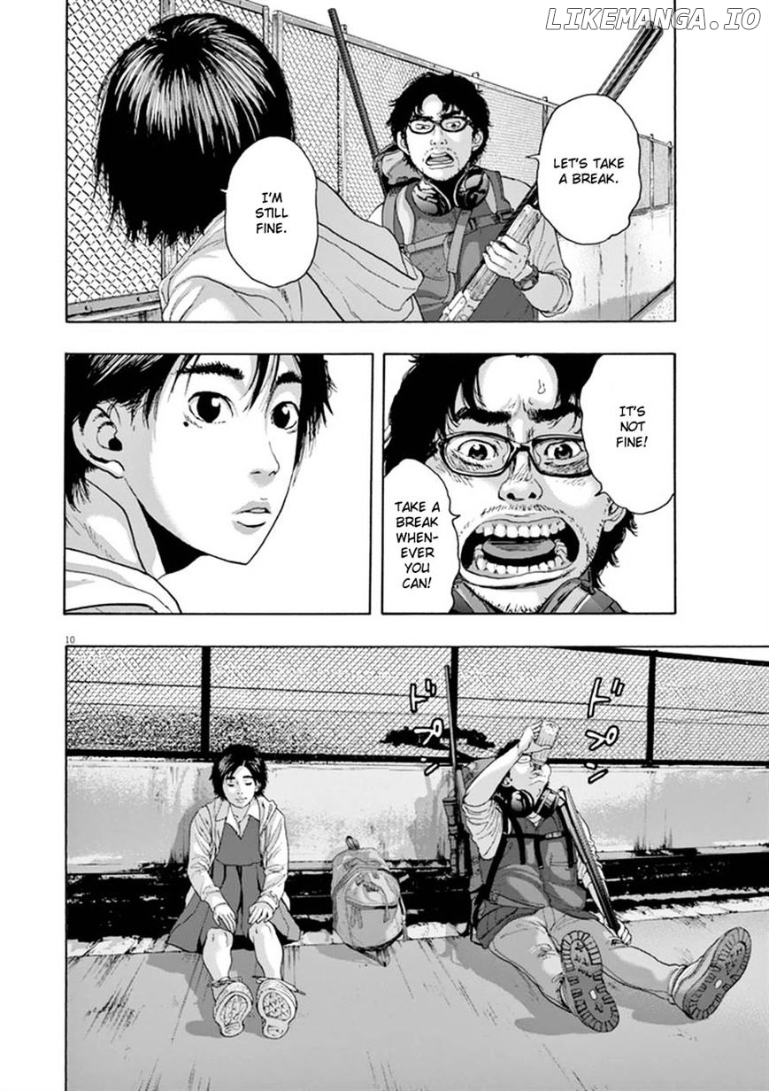 Read I Am A Hero EN Manga Online