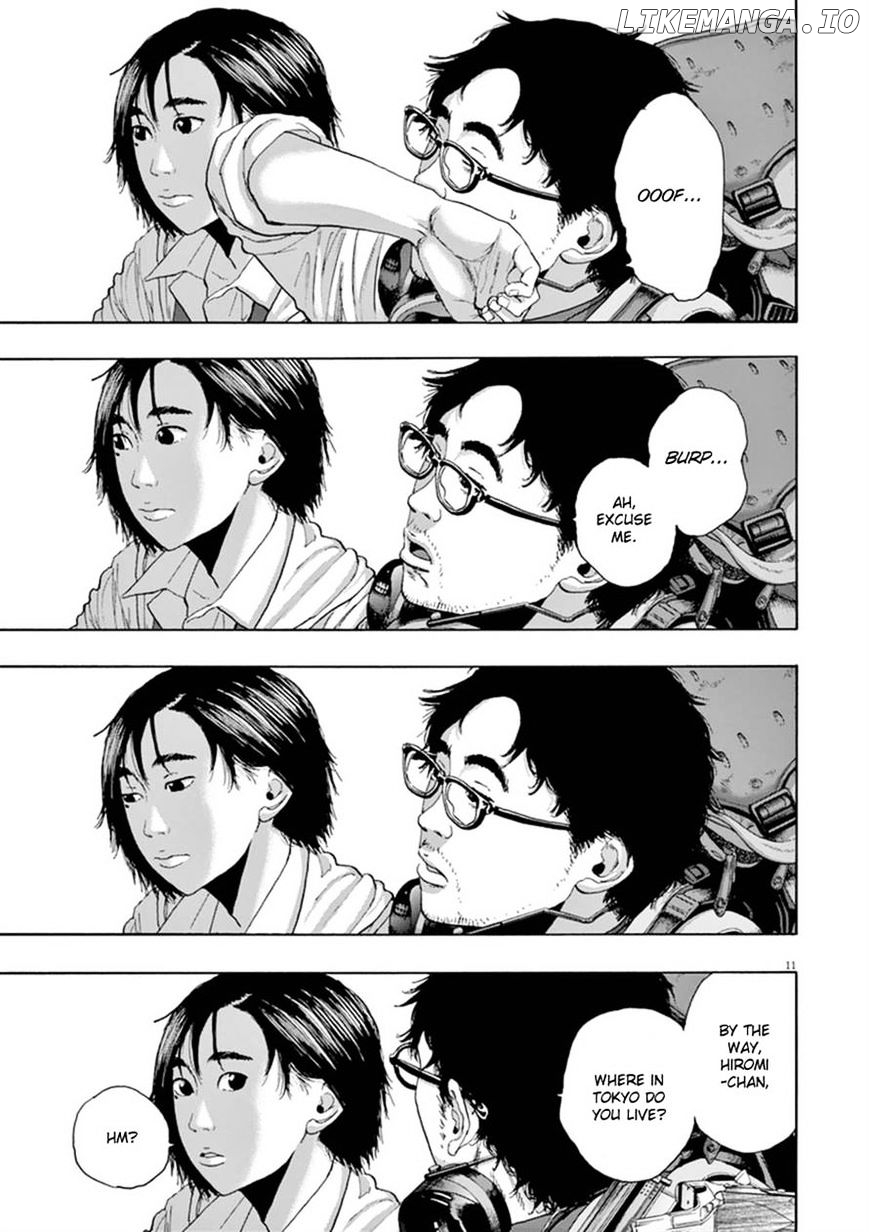 Read I Am A Hero EN Manga Online