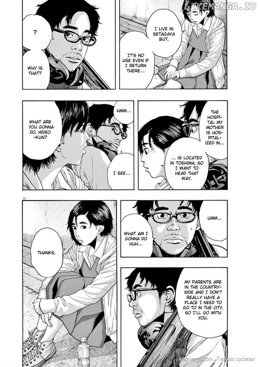 Read I Am A Hero EN Manga Online