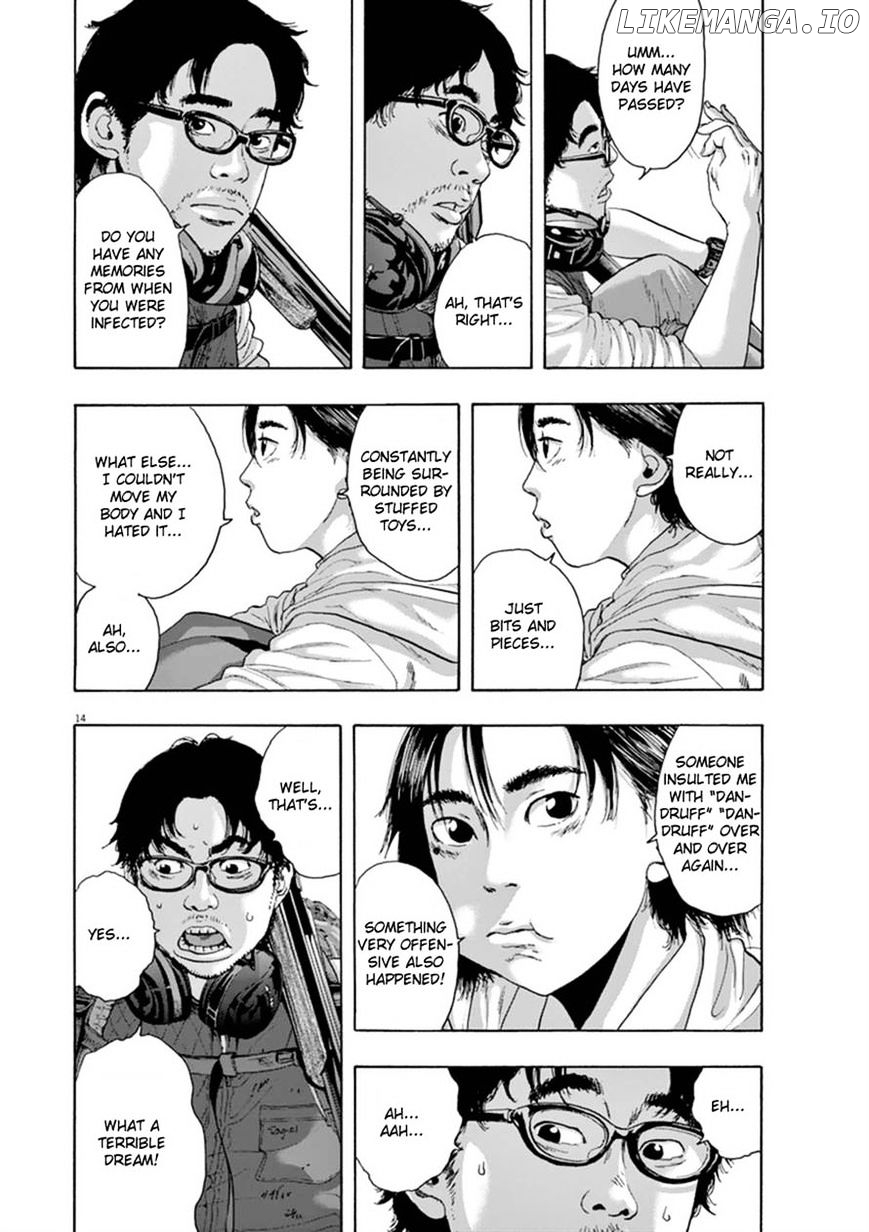 Read I Am A Hero EN Manga Online