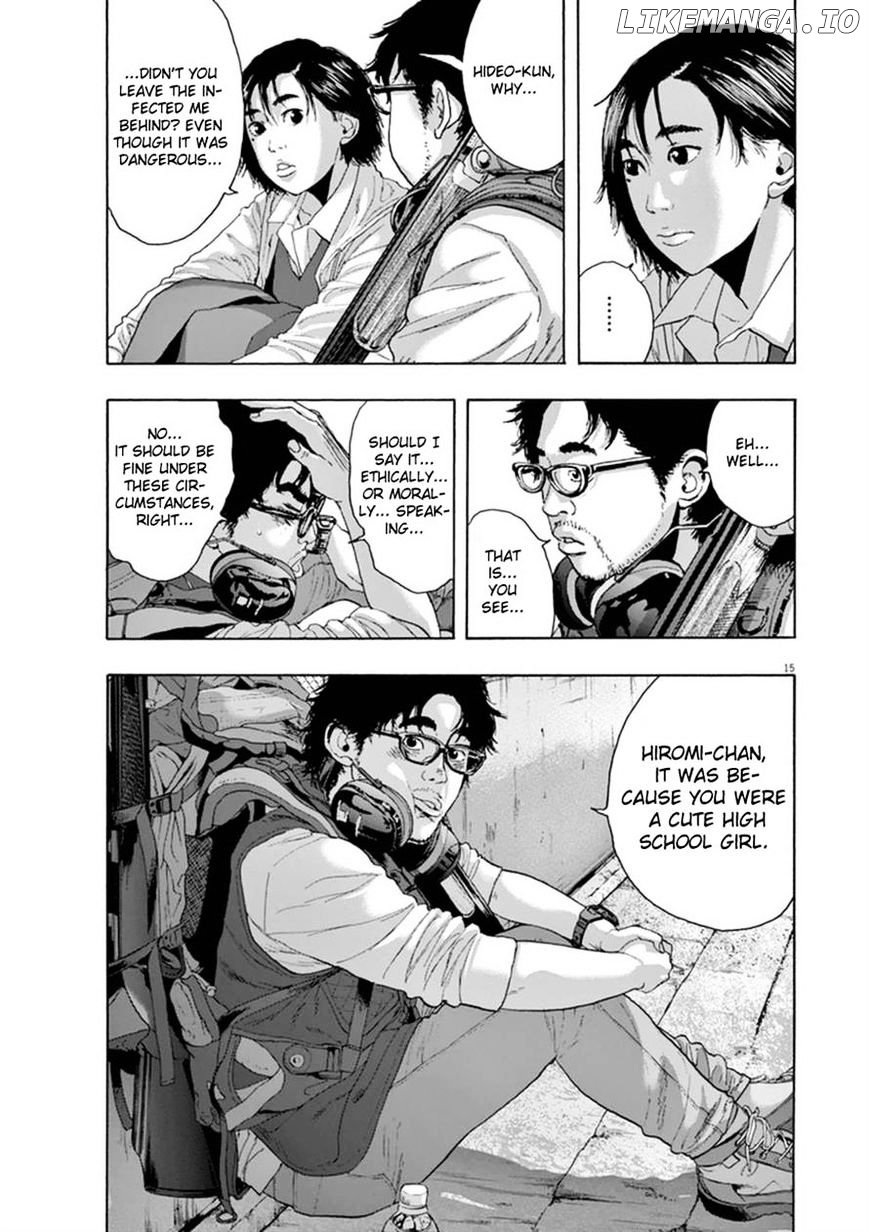 Read I Am A Hero EN Manga Online
