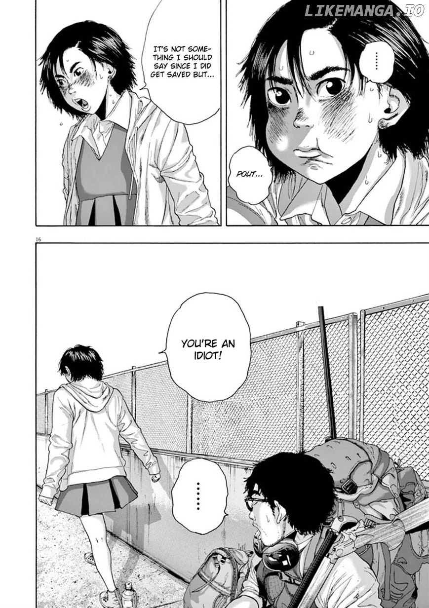 Read I Am A Hero EN Manga Online