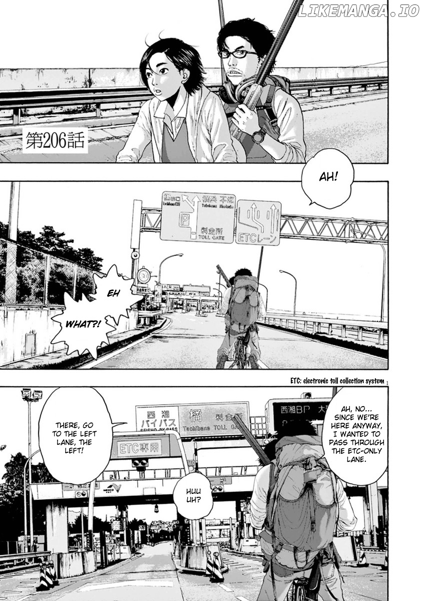 Read I Am A Hero EN Manga Online
