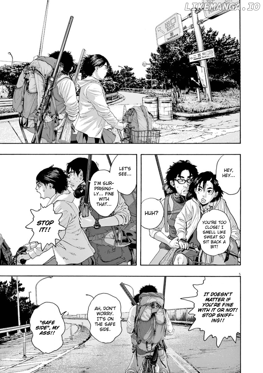 Read I Am A Hero EN Manga Online