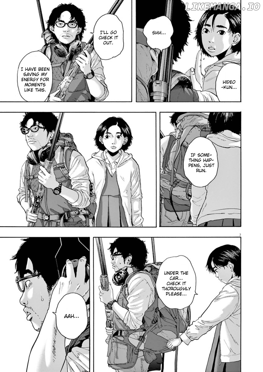 Read I Am A Hero EN Manga Online