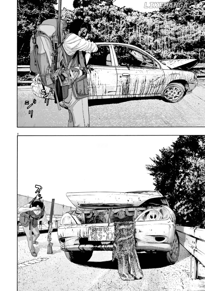 Read I Am A Hero EN Manga Online