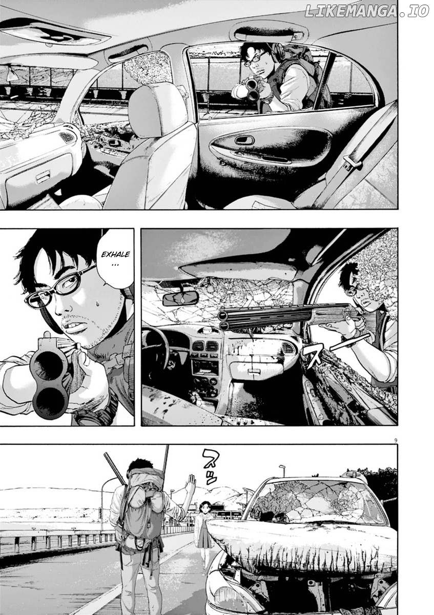 Read I Am A Hero EN Manga Online