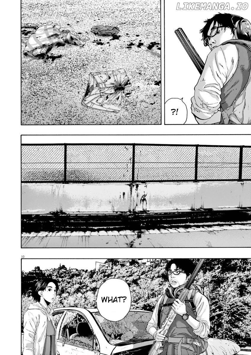 Read I Am A Hero EN Manga Online