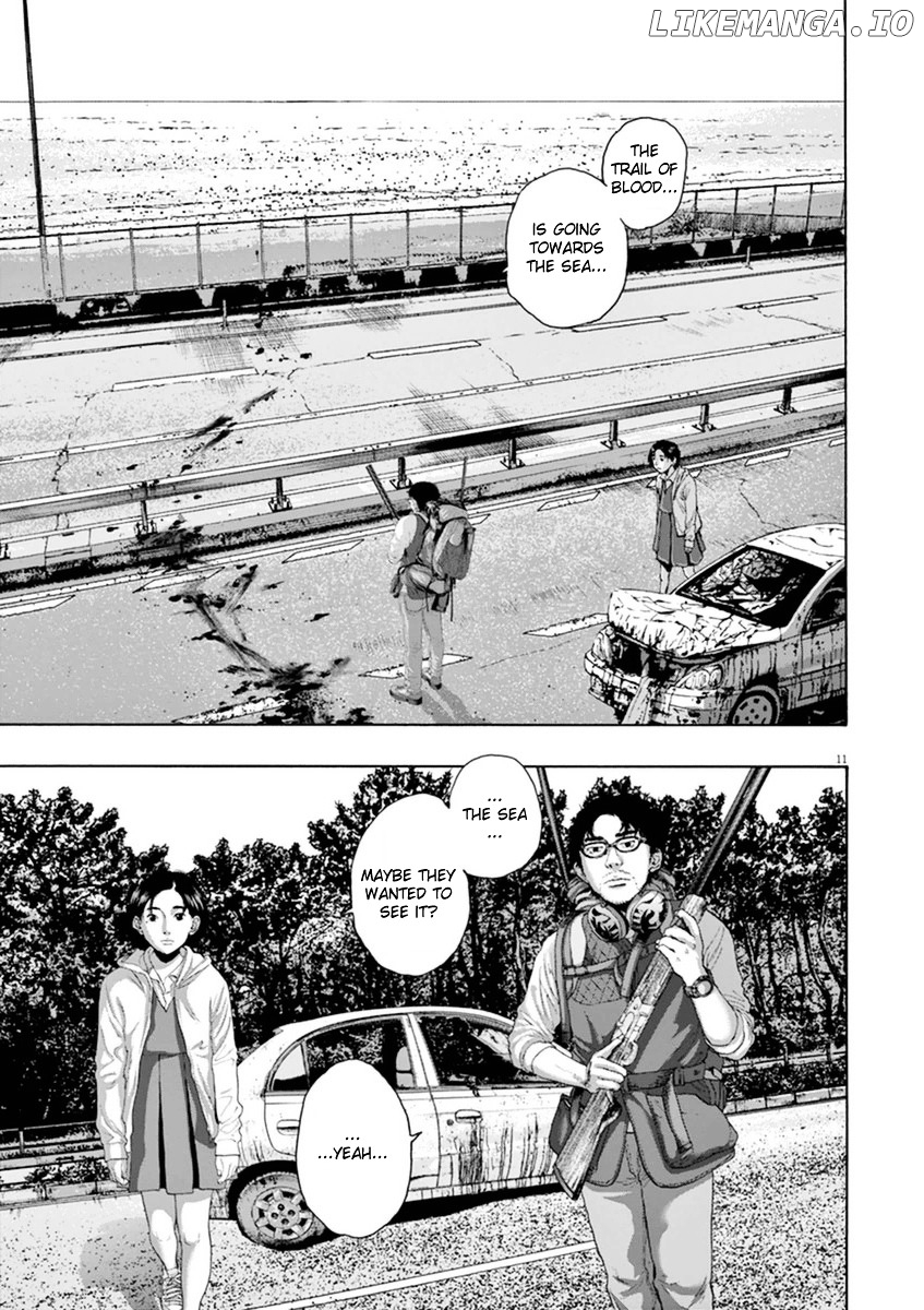 Read I Am A Hero EN Manga Online