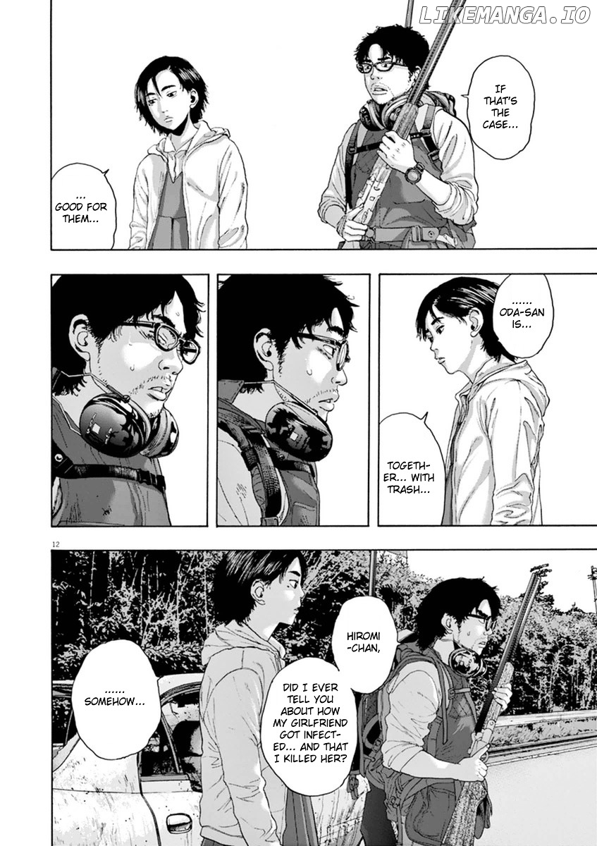 Read I Am A Hero EN Manga Online