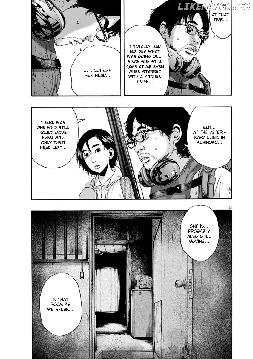 Read I Am A Hero EN Manga Online