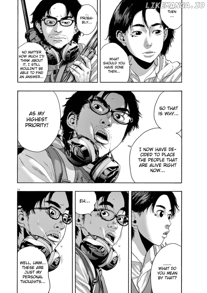 Read I Am A Hero EN Manga Online