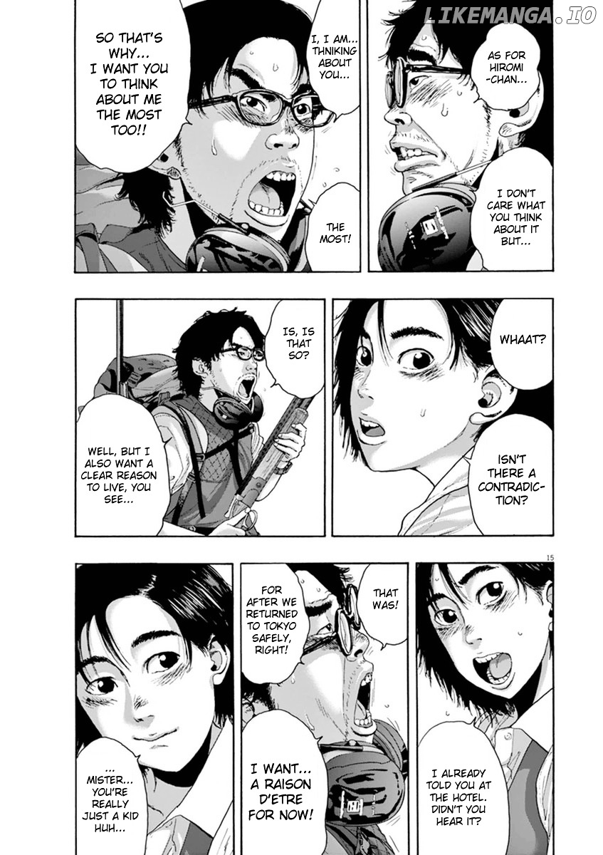 Read I Am A Hero EN Manga Online