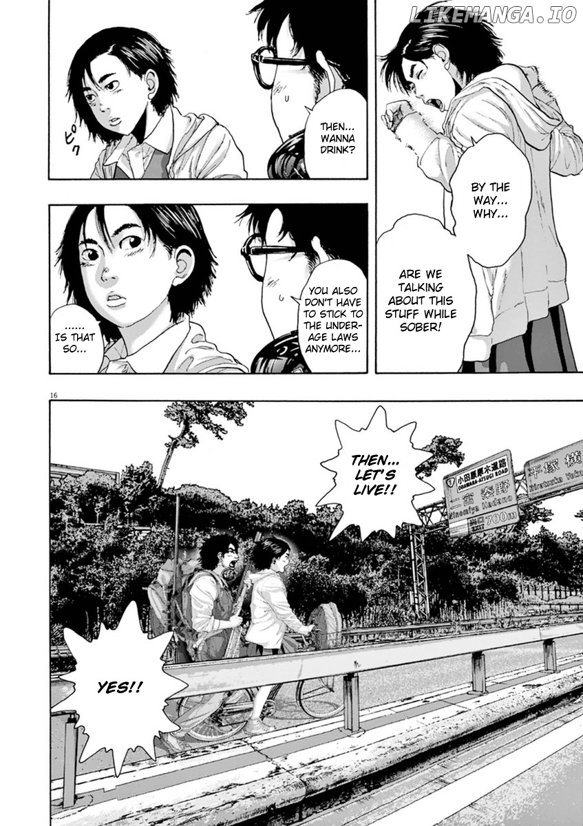 Read I Am A Hero EN Manga Online