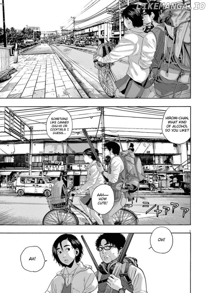 Read I Am A Hero EN Manga Online