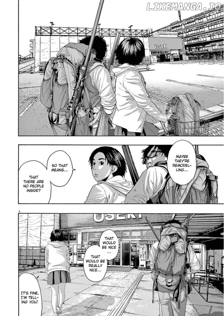 Read I Am A Hero EN Manga Online