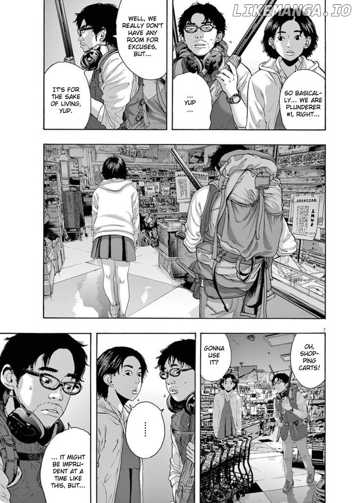 Read I Am A Hero EN Manga Online