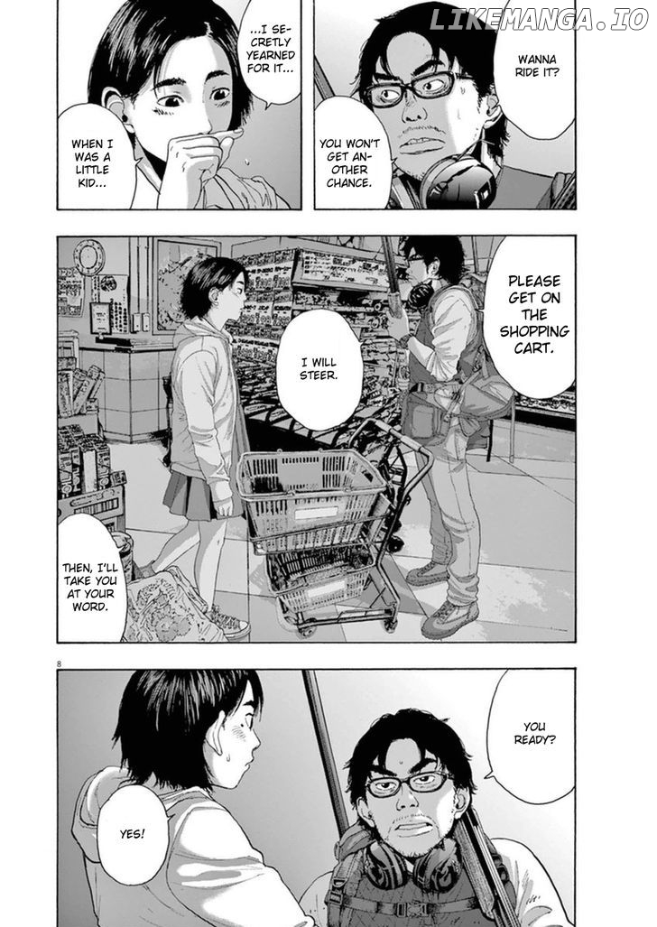 Read I Am A Hero EN Manga Online