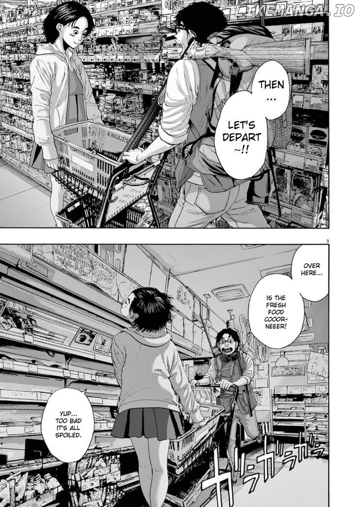 Read I Am A Hero EN Manga Online