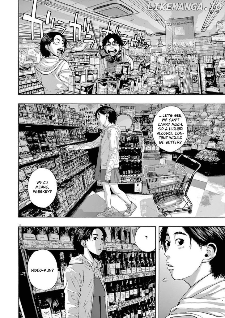 Read I Am A Hero EN Manga Online