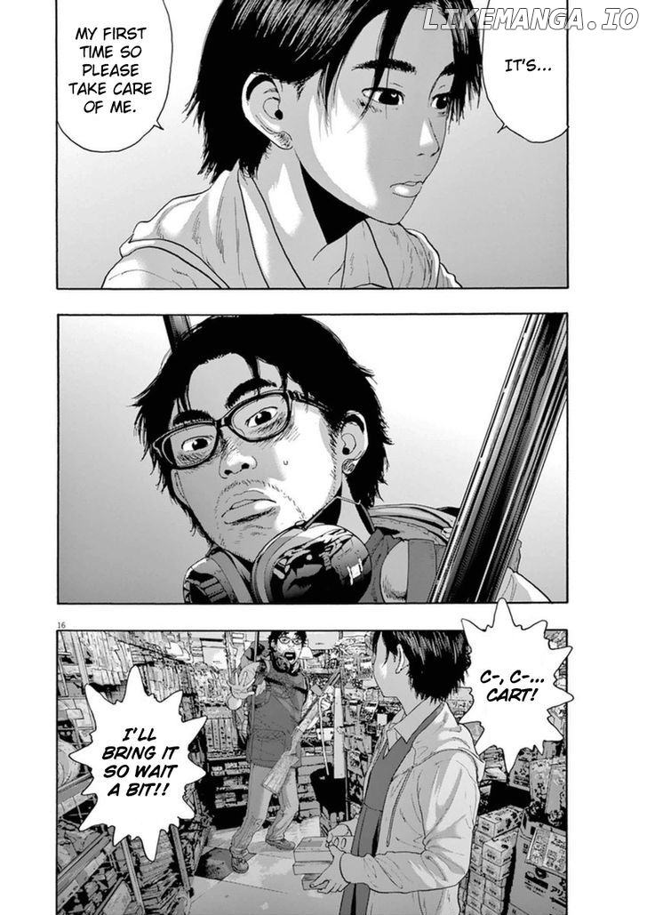 Read I Am A Hero EN Manga Online