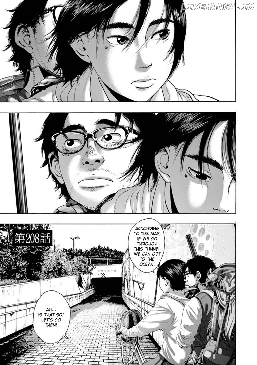 Read I Am A Hero EN Manga Online