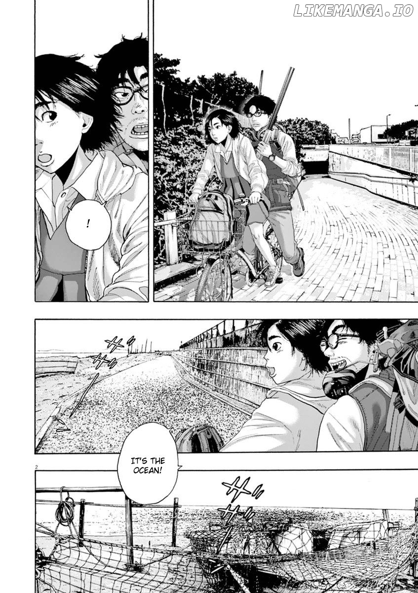 Read I Am A Hero EN Manga Online