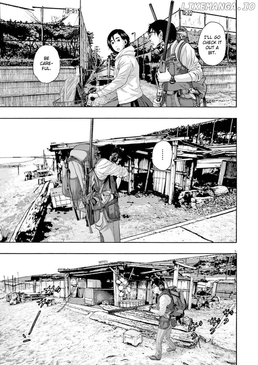Read I Am A Hero EN Manga Online