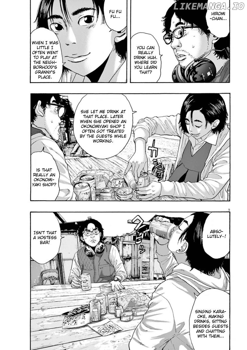 Read I Am A Hero EN Manga Online