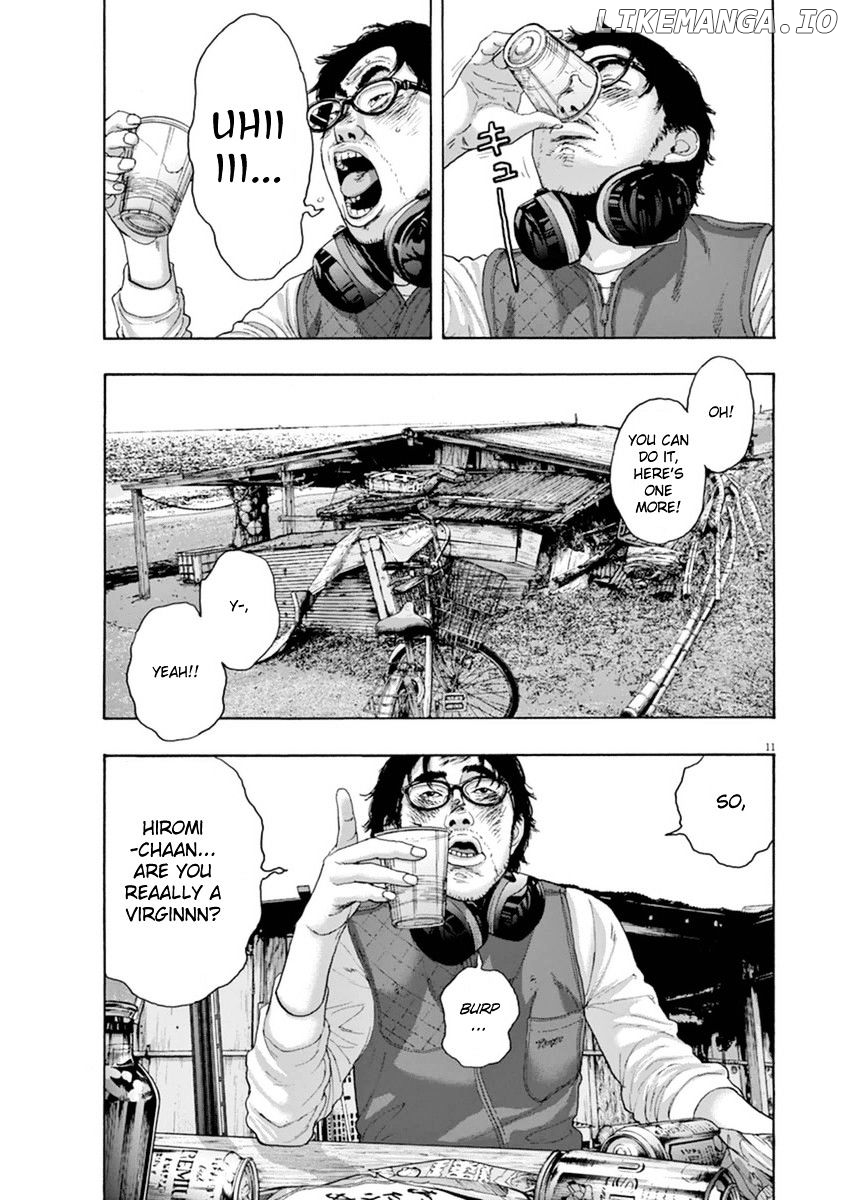 Read I Am A Hero EN Manga Online